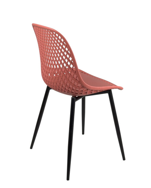 chaises-elegantes-pratiques-cuisine-lot-2-rouge-noir-kayelles-seli chaises-elegantes-pratiques-cuisine-lot-2-rouge-noir-kayelles-seli