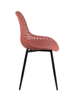lot-2-chaises-cuisine-design-rouge-noir-elegant-kayelles