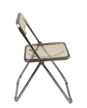 lot-4-chaises-transparentes-pliables-design-ambre-chrome-kayelles