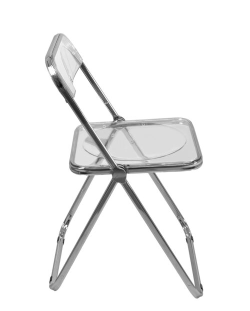 lot-4-chaises-transparentes-pliables-design-cristal-chrome-24 lot-4-chaises-transparentes-pliables-design-cristal-chrome-24