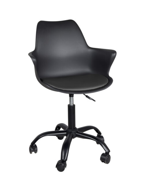 fauteuil-bureau-accoudoir-noir-coussin-moto-kayelles