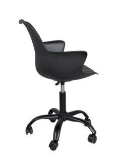 petit-fauteuil-bureau-design-accoudoir-noir-coussin-moto-kayelles