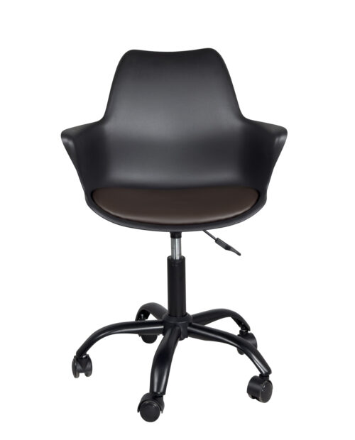 siege-bureau-accoudoir-noir-marron-coussin-moto-kayelles siege-bureau-accoudoir-noir-marron-coussin-moto-kayelles