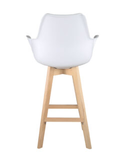 chaise-haute-style-scandinave-confort-coussin-blanc-MOTA-kayelles chaise-haute-style-scandinave-confort-coussin-blanc-MOTA-kayelles