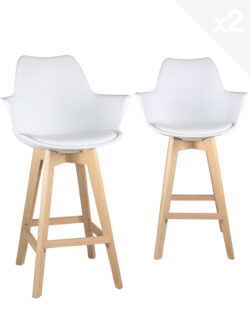 lot-2-chaises-de-bar-accoudoirs-coussin-pied-bois-blanc-MOTA-kayelles