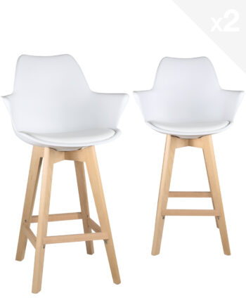 lot-2-chaises-de-bar-accoudoirs-coussin-pied-bois-blanc-MOTA-kayelles