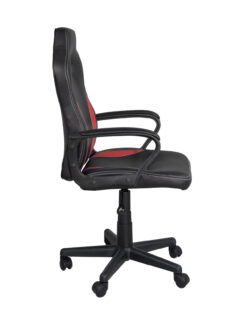 fauteuil-gamer-chaise-racing-gaming-ado-noir-rouge-kayelles