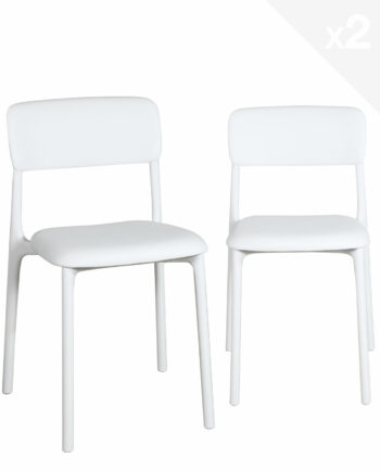chaises-cuisine-blanches-plastique-assise-coussin-confort-lot-de-2