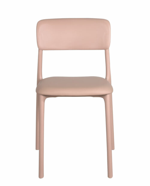 lot-2-chaises-cuisne-rose-coussin-pied-plastique-design-confort-RIM lot-2-chaises-cuisne-rose-coussin-pied-plastique-design-confort-RIM