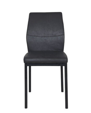 lot-4-chaise-moderne-salle-manger-simili-cuir-vintage-noir-pied-metal-noir