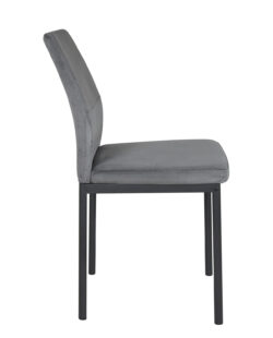 lot-4-chaises-sejour-moderne-velours-gris-pied-metal-noir-kayelles