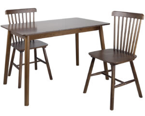 table-a-manger-chaises-cuisine-120-bois-massif-teinte-noyer-table-cuisine-scandinave-design