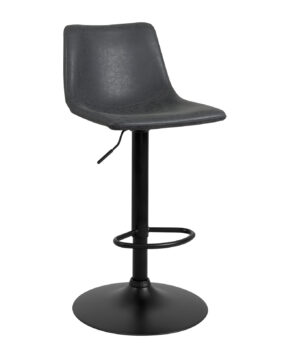 chaise-bar-pivotant-reglables-hauteur-large-assise-noir-vintage