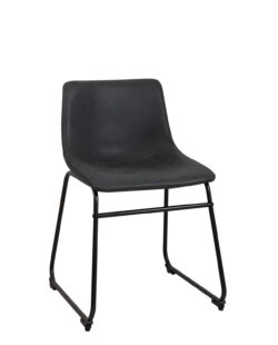 chaise-cuisine-industriel-vintage-large-assise-noir-vintage