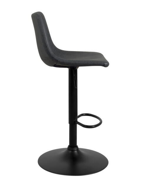 chaise-haute-cuisine-moderne-pivotante-reglables-large-assise-noir-vintage-H24 chaise-haute-cuisine-moderne-pivotante-reglables-large-assise-noir-vintage-H24