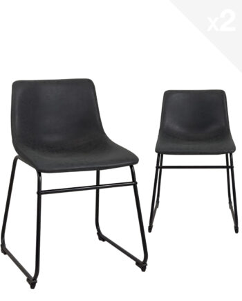 lot-2-chaise-cuisine-vintage-industriel-plan-travail-large-assise-noir-vintage