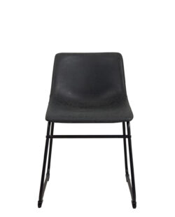 lot-2-chaises-cuisine-industriel-moderne-large-assise-noir-vintage-H24