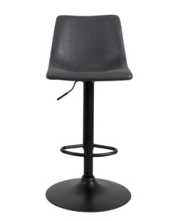 lot-2-chaises-hautes-cuisine-moderne-pivotant-reglables-large-assise-noir-vintage-H24