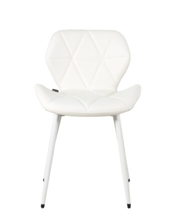 lot-4-chaises-design-salle-manger-sejour-blanc-similicuir-metal-rafa