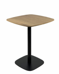 sila-table-a-manger-cuisine-carré-60-cm-chene-pied-noir