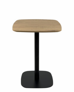 table-cuisine-a-manger-2-3-personnes-carre-60-cm-chene-pied-noir-kayelles
