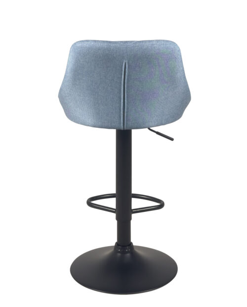 lot-2-tabouret-chaise-bar-matelasse-assise-tissu-bleu-pied-noir-pas-cher lot-2-tabouret-chaise-bar-matelasse-assise-tissu-bleu-pied-noir-pas-cher