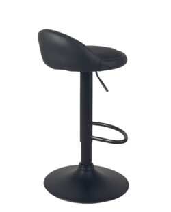 lot-2-tabourets-de-bar-pas-cher-vintage-noir-integral-SATI lot-2-tabourets-de-bar-pas-cher-vintage-noir-integral-SATI