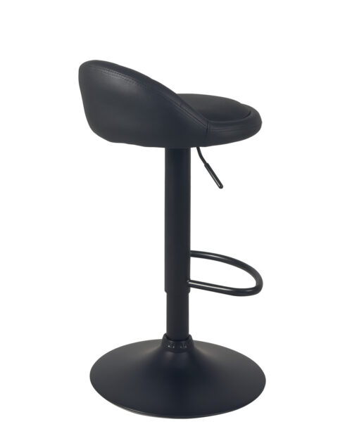 lot-2-tabourets-de-bar-pas-cher-vintage-noir-integral-SATI lot-2-tabourets-de-bar-pas-cher-vintage-noir-integral-SATI