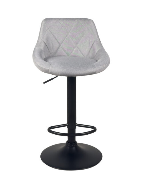 lot-de-deux-chaises-de-bar-matelasse-confort-tissu-gris-pied-noir-kayelles lot-de-deux-chaises-de-bar-matelasse-confort-tissu-gris-pied-noir-kayelles