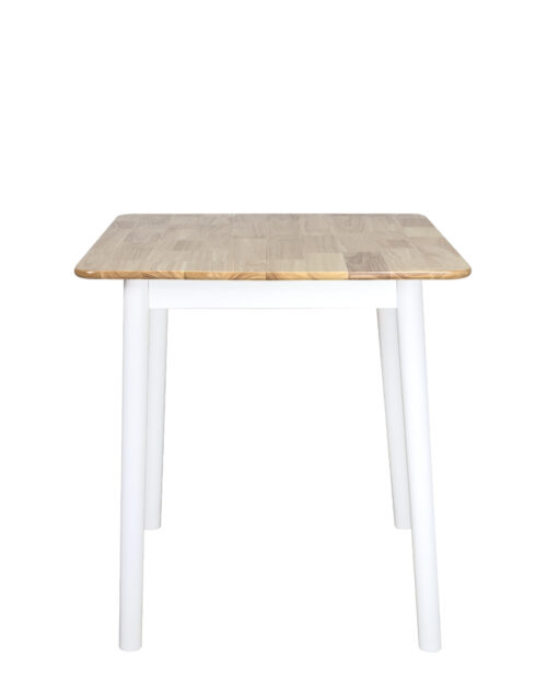 table-a-manger-carre-75cm-bois-pieds-blanc-hevea-naturel-table-cuisine-scandinave-nita table-a-manger-carre-75cm-bois-pieds-blanc-hevea-naturel-table-cuisine-scandinave-nita