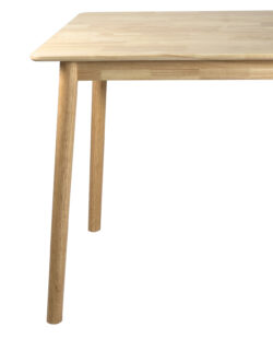 table-a-manger-carre-bois-massif-hevea-naturel-table-cuisine-scandinave-design