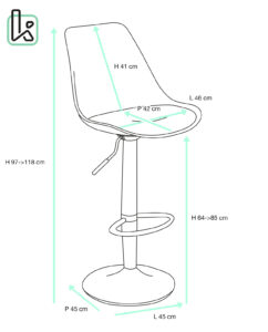 chaise-haute-cuisine-design-sig-xl-kayelles