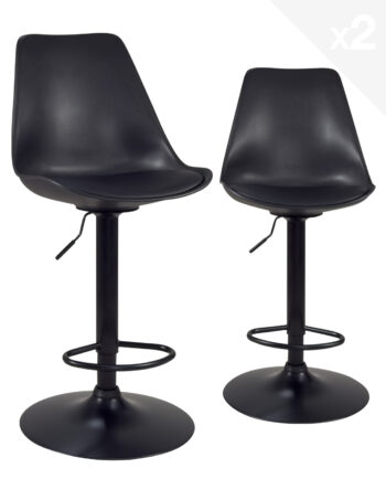 chaises-de-bar-noir-integral-lot-de-2-sig-xl