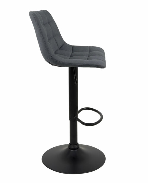 lot-chaises-hautes-cuisine-design-noir-tissu-gris-pas-cher-kayelles lot-chaises-hautes-cuisine-design-noir-tissu-gris-pas-cher-kayelles