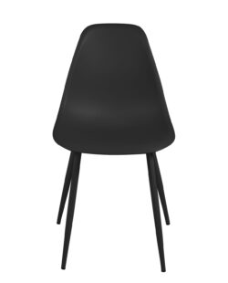chaise-cuisine-design-lot-4-noir-pas-cher-NOVA