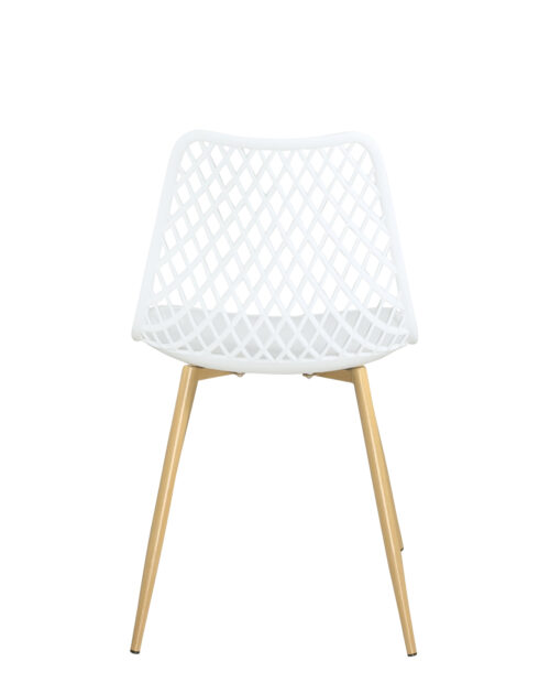 chaise-scandinave-cuisine-blanc-lot-2-pieds-metal-imitation-bois chaise-scandinave-cuisine-blanc-lot-2-pieds-metal-imitation-bois