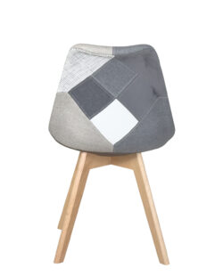 chaises-patchwork-gris-scandinaves-kayelles-pas-cher-salle-manger-cuisine chaises-patchwork-gris-scandinaves-kayelles-pas-cher-salle-manger-cuisine