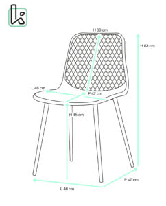 lot-2-chaises-cuisine-design-pieds-metal-imitation-bois