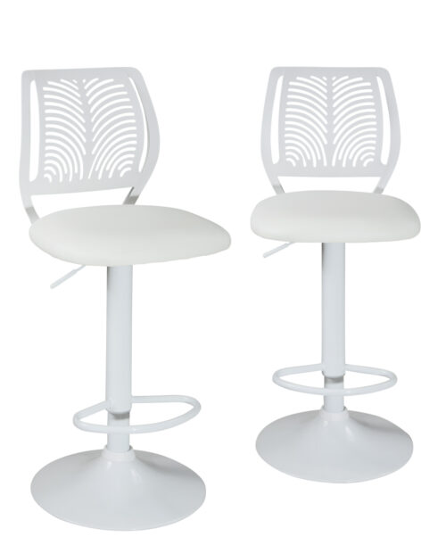 chaises-bar-hautes-dossier-reglable-design-sawa-blanc-integral