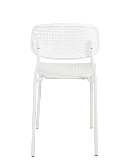 chaise-cuisine-empilables-blanc-plastique-metal-moderne-pas-cher chaise-cuisine-empilables-blanc-plastique-metal-moderne-pas-cher