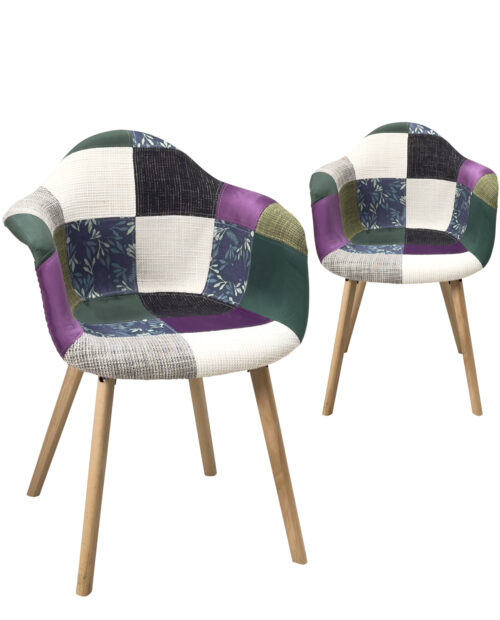 lot-deux-chaises-accoudoirs-scandinaves-patch-mediterraneen-nera