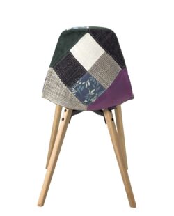lot-deux-chaises-patchwork-scandinave-salle-a-manger-cuisine-nora lot-deux-chaises-patchwork-scandinave-salle-a-manger-cuisine-nora