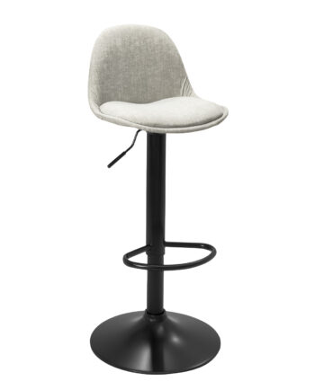 chaise-de-bar-design-lot-de-2-tissu-gris-metal-noir-sig