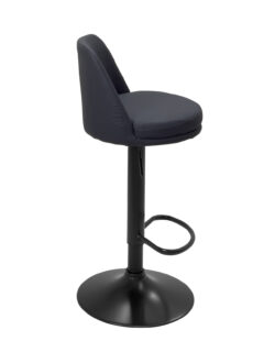 chaise-haute-bar-cuisine-pu-noir-metal-noir-lot-de-2-kayelles chaise-haute-bar-cuisine-pu-noir-metal-noir-lot-de-2-kayelles