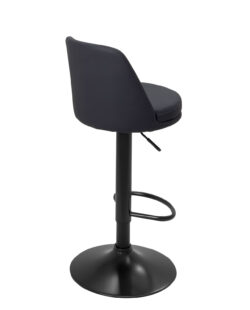 tabouret-de-bar-cuisine-plan-de-travail-noir-metal-noir-reglable-lot-de-2 tabouret-de-bar-cuisine-plan-de-travail-noir-metal-noir-reglable-lot-de-2