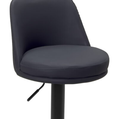 tabouret-de-bar-design-haut-dossier-noir-integral-kayelles
