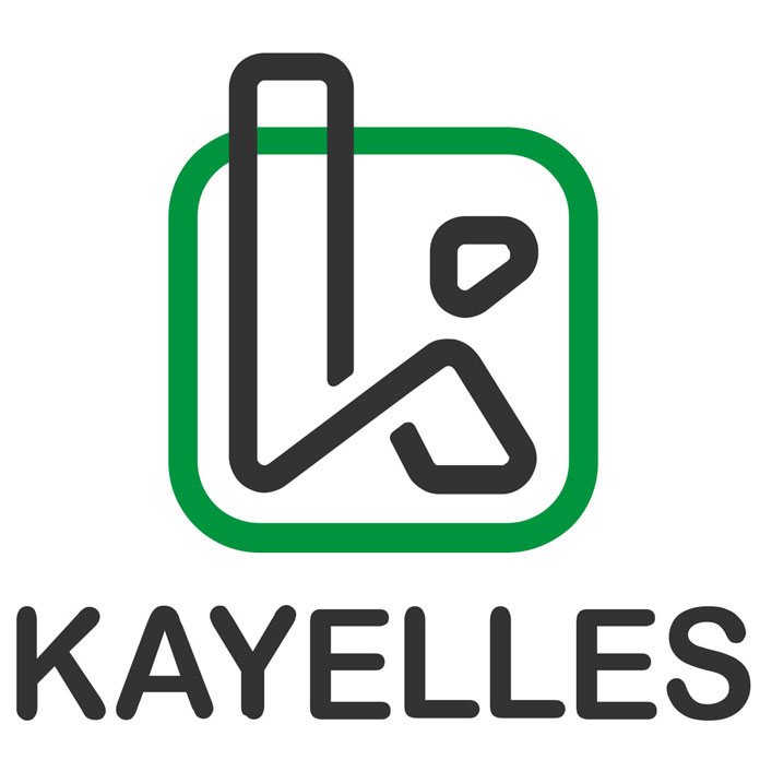 Kayelles.com logo